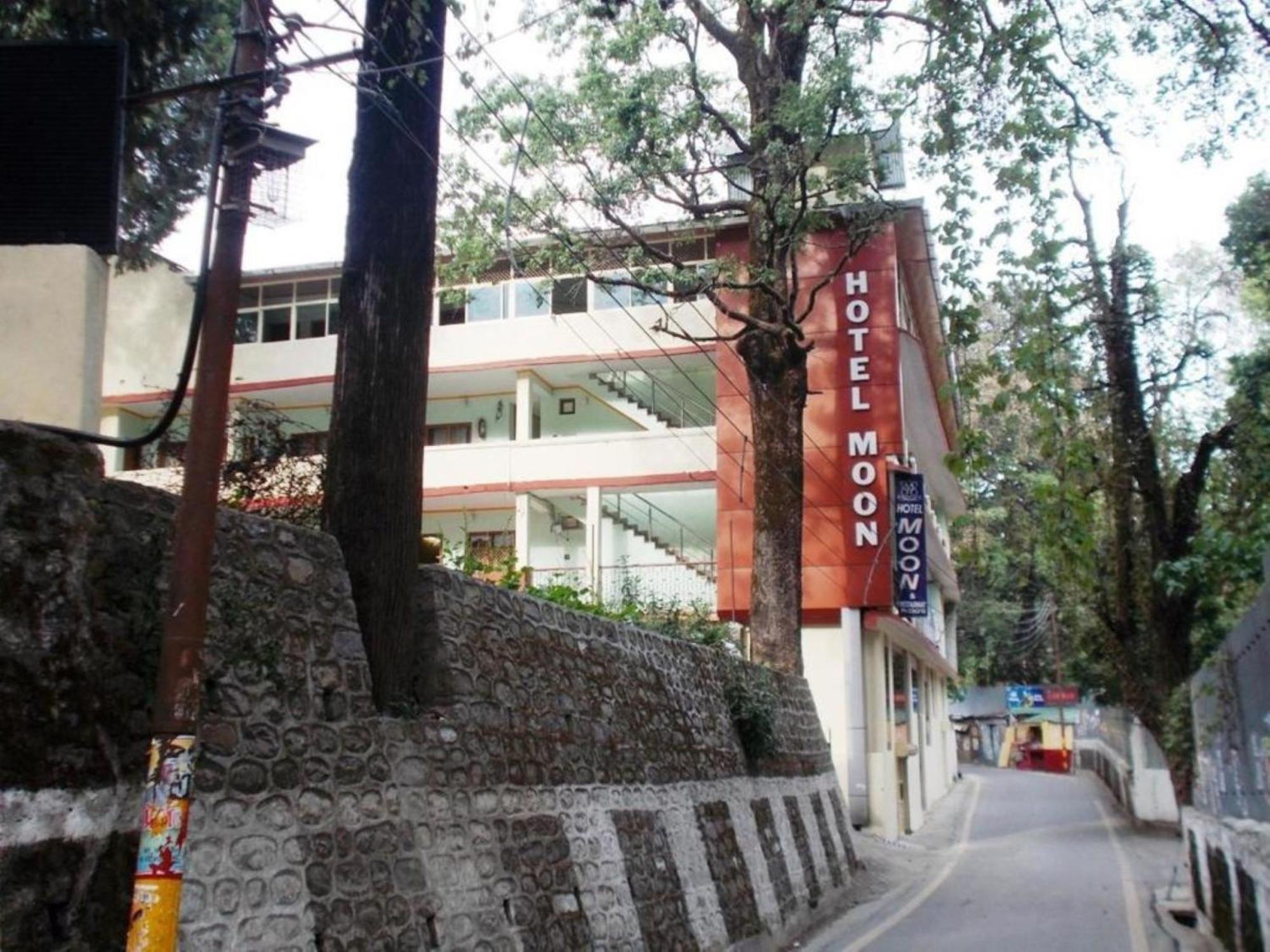 Moon Hotel Mallital, Near Nainital High Court Extérieur photo