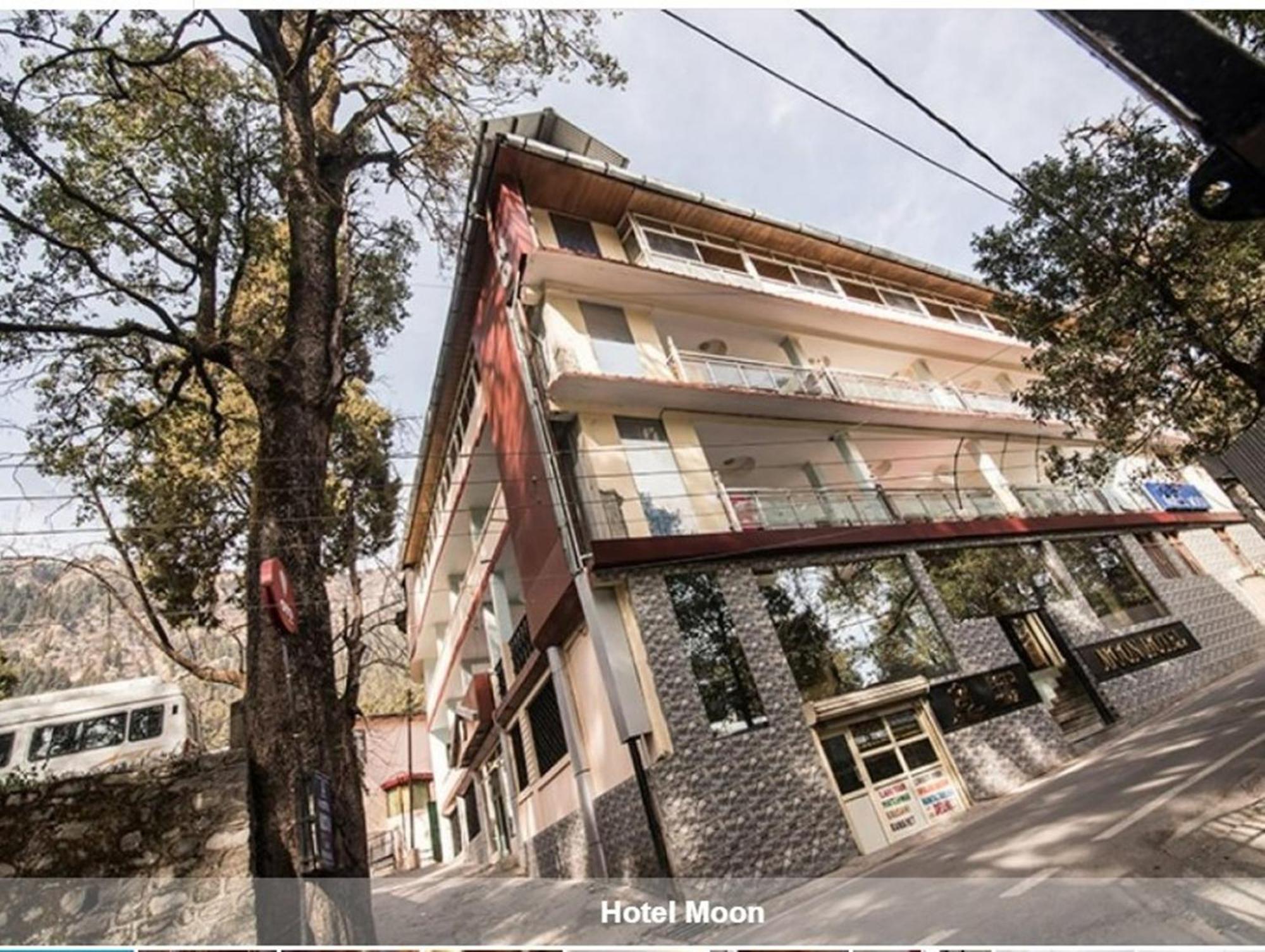 Moon Hotel Mallital, Near Nainital High Court Extérieur photo